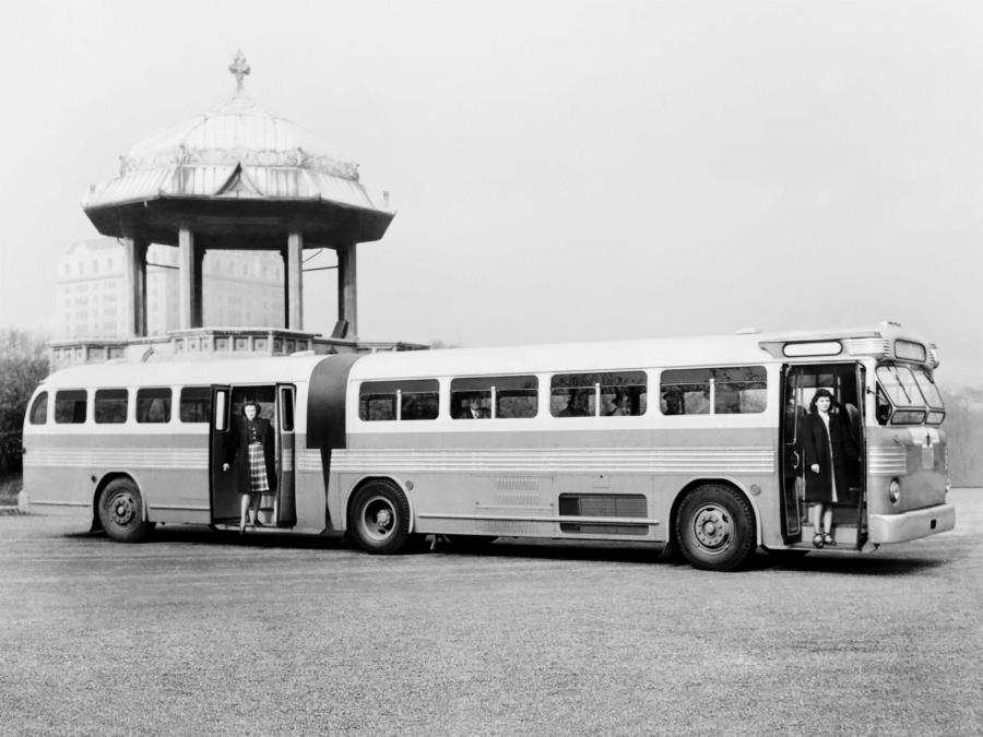  Twin Coach 58-DW 1948 года  (фото 4 из 6)